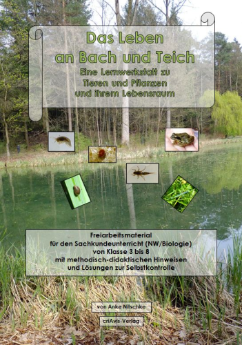 Das Leben an Bach und Teich - Buch