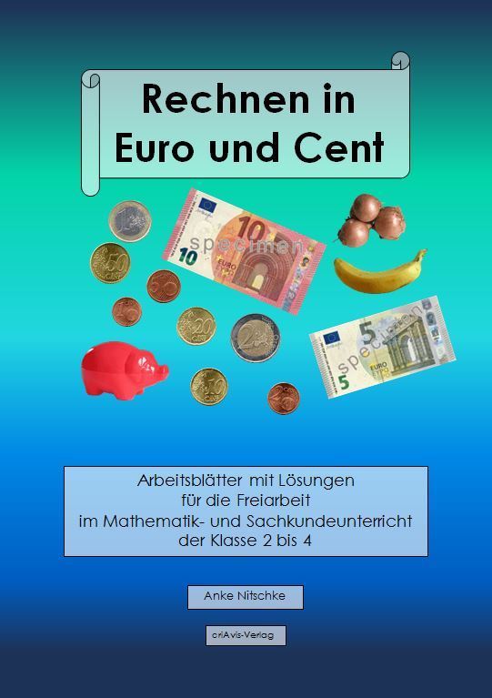rechnen in euro und cent  download  criavisverlag